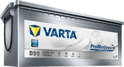 Автомобильный аккумулятор Varta Promotive EFB 690 500 105 (190 А·ч)