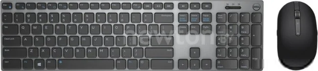 Мышь + клавиатура Dell Premier Wireless KM717