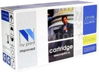 Картридж NV Print С7115А