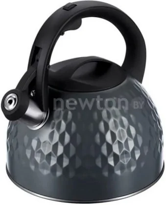 Чайник со свистком Regent Inox Linea Tea 93-TEA-47