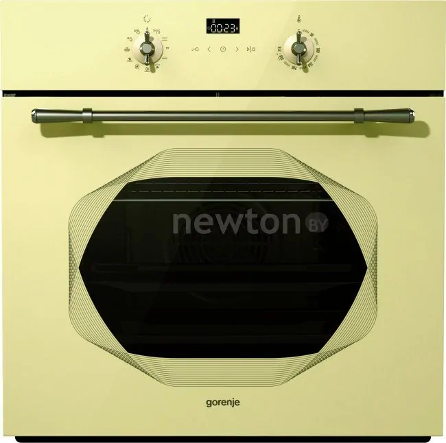 Электрический духовой шкаф Gorenje BO637INI