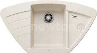Кухонная мойка Blanco Zia 9 E 527212 (мягкий белый)