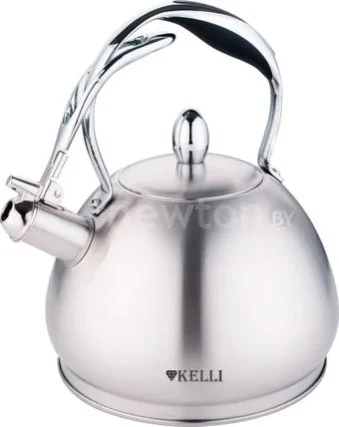 Чайник со свистком KELLI KL-4340