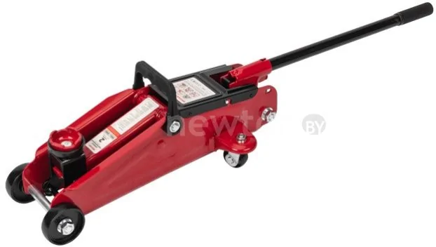 Подкатной домкрат Rexant 80-0604 2т (кейс)