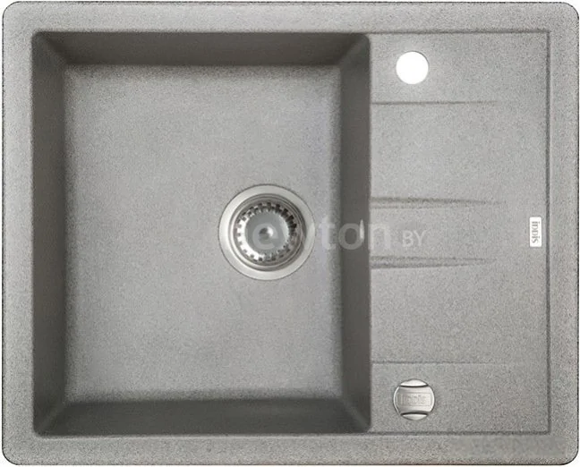 Кухонная мойка IDDIS Vane G V07G621i87