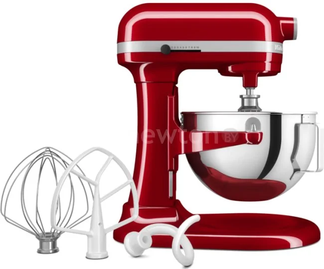 Планетарный миксер KitchenAid Heavy Duty 5KSM55SXXEER