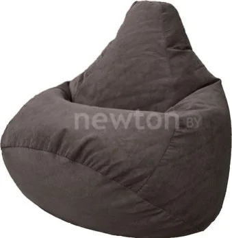 Кресло-мешок Flagman Груша Мега Г3.5-84 Verona 84 (Grey Brown)