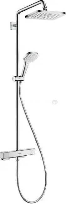 Душевая система Hansgrohe Croma E Showerpipe 280 1jet 27630000