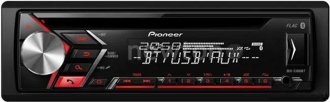 CD/MP3-магнитола Pioneer DEH-S3000BT
