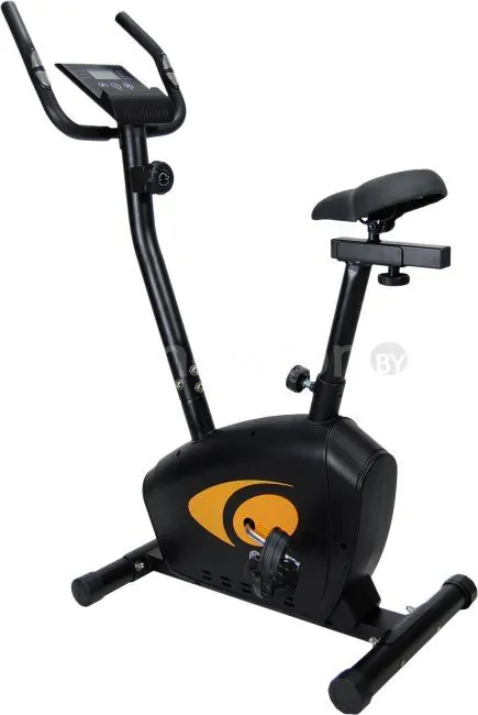 Велотренажер Atlas Sport Luna (черный)