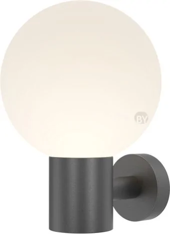 Уличный настенный светильник Maytoni Bold O598WL-01B