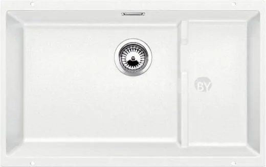 Кухонная мойка Blanco Subline 700-U Level (белый) [518393]