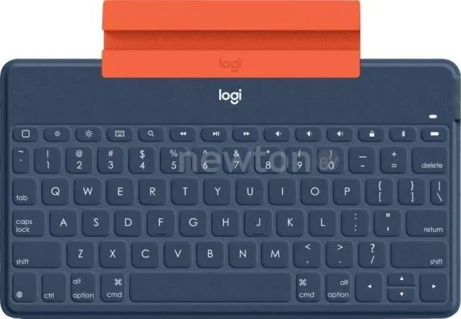 Клавиатура Logitech Keys-To-Go (синий)