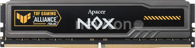 Оперативная память Apacer NOX TUF 16ГБ DDR5 5600 МГц AH5U16G56C522UTAA-1