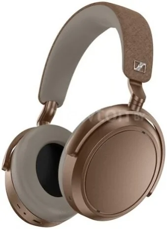 Наушники Sennheiser Momentum 4 Wireless (коричневый)