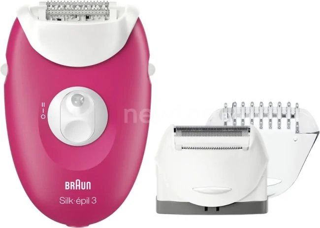 Эпилятор Braun Silk-epil 3 SE 3-276