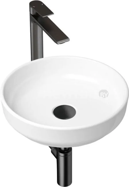 Умывальник Lavinia Boho Bathroom 21510014 (раковина, смеситель, сифон, клапан)