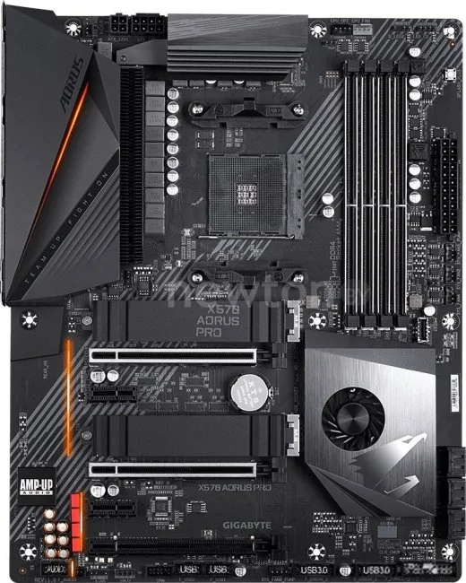 Материнская плата Gigabyte Aorus X570 Pro (rev. 1.0)