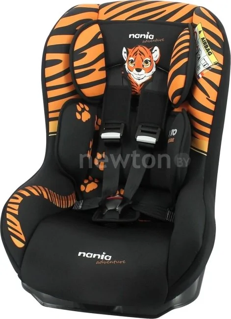Детское автокресло Nania Driver Animals (tiger)