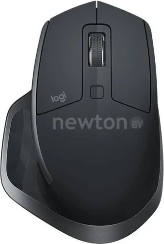 Мышь Logitech MX Master 2S Bluetooth Edition (графит)