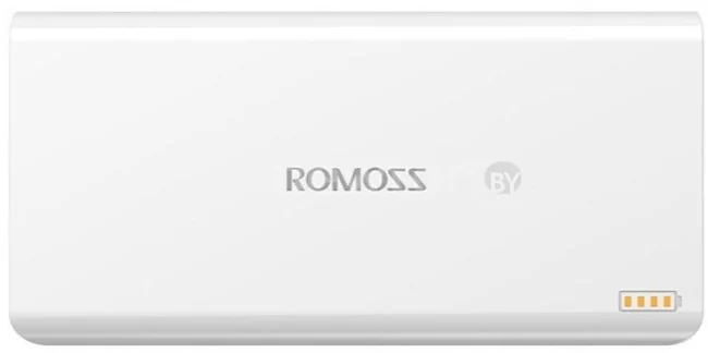 Внешний аккумулятор Romoss Coeus 20 PH80 20000mAh (белый)