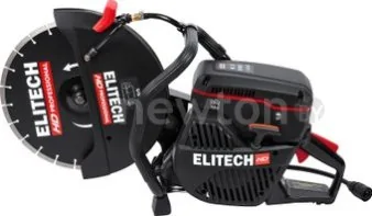 Бензорез ELITECH GC 350