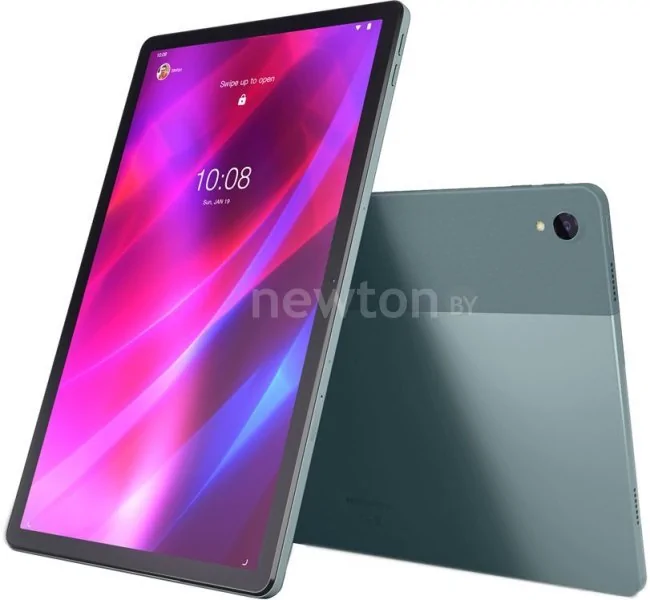 Планшет Lenovo Tab P11 Plus TB-J616X 4GB/128GB LTE (бирюзовый)