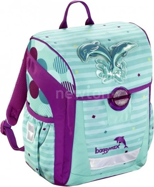 Рюкзак Step by Step BaggyMax Trikky Dolphin