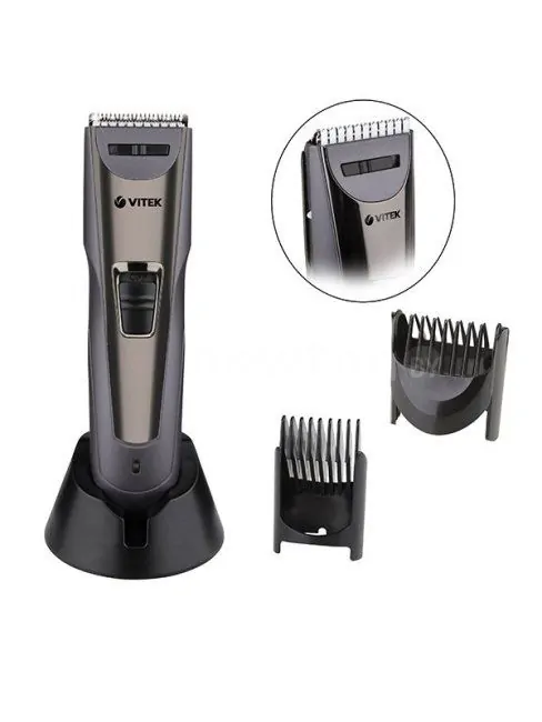Машинка для стрижки волос Vitek VT-2572 GR