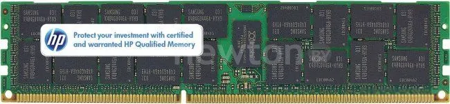 Оперативная память HP 4GB DDR3 PC3-12800 [820077-B21]
