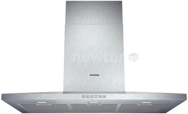 Кухонная вытяжка Siemens LC97WA532