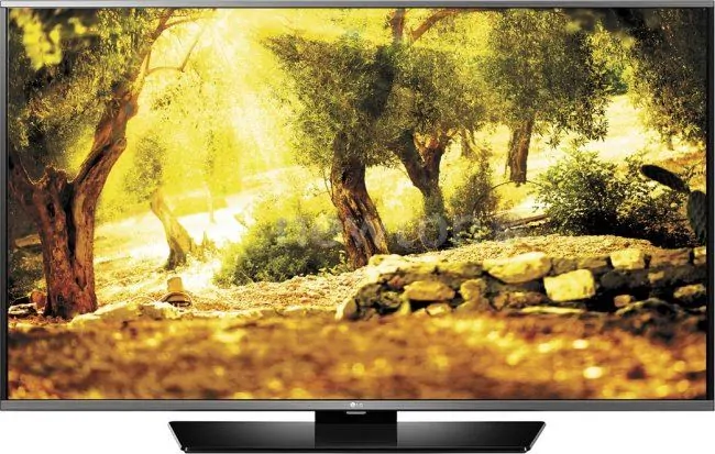 Телевизор LG 49LF630V