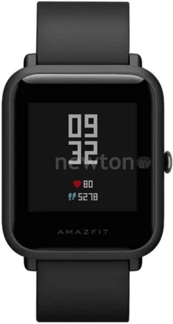 Умные часы Amazfit Bip (черный)