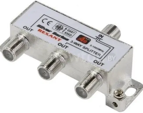 Разветвитель Rexant 06-0046-C
