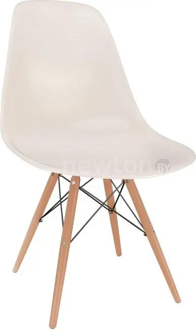 Стул LoftyHome Acacia VC1001W-Be (бежевый)