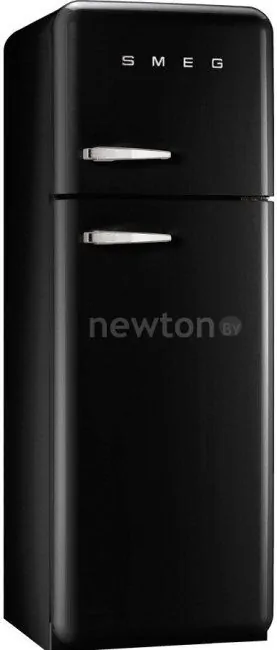 Холодильник с верхней морозильной камерой Smeg FAB30RNE1