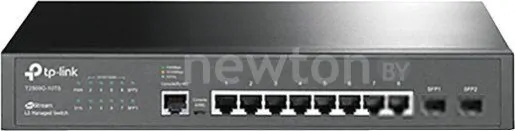 Коммутатор TP-Link T2500G-10TS