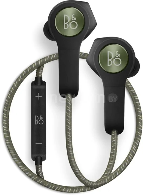 Наушники Bang & Olufsen BeoPlay H5 (зеленый)
