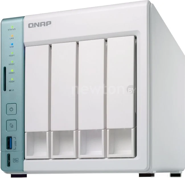 Сетевой накопитель QNAP TS-451A-2G