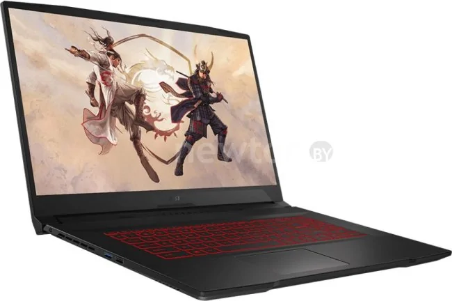Игровой ноутбук MSI Katana GF76 12UD-068XGE