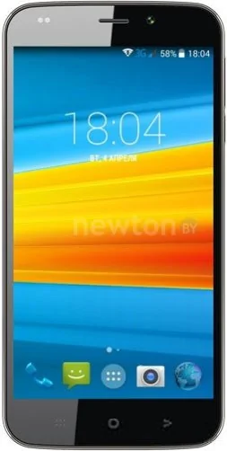 Телефон DEXP Ixion M255 Pulse (зеленый)