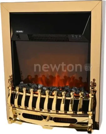 Электрокамин Planta PFP-FS400 (золотистый)