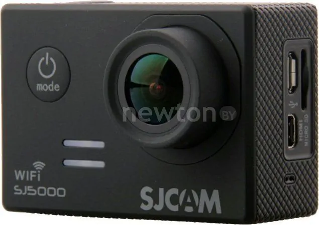 Экшен-камера SJCAM SJ5000 WiFi (черный)
