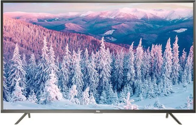 Телевизор TCL L50P2US (стальной)