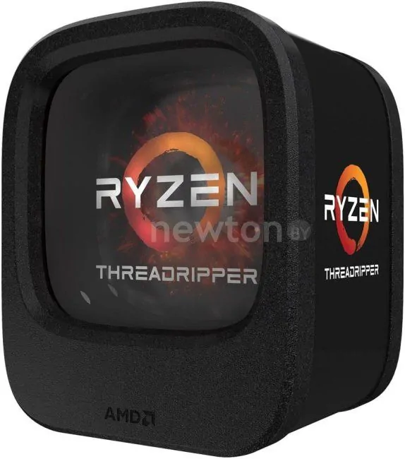 Процессор AMD Ryzen Threadripper 1920X