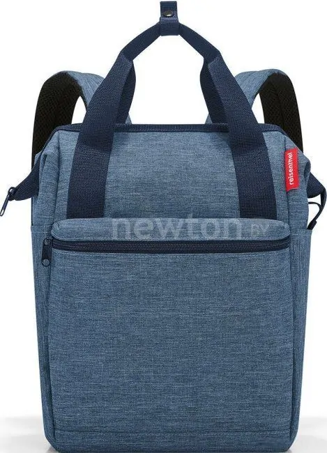Городской рюкзак Reisenthel Allrounder R JR4027 (twist blue)