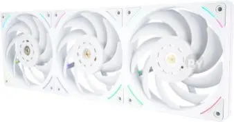 Комплект вентиляторов для корпуса Thermalright TL-UB36W (белый)