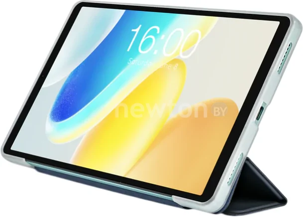 Планшет Teclast M50 Mini 4GB/128GB 90Hz Wi-Fi (мятный, с чехлом)