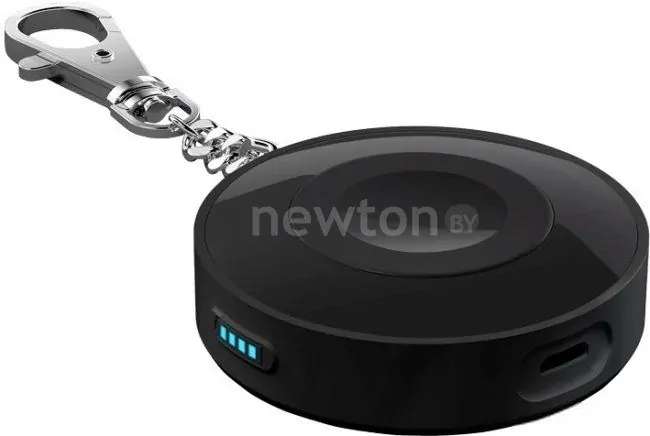 Портативное зарядное устройство Deppa NRG Watch 900mAh (черный)
