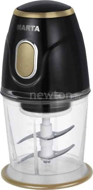 Измельчитель Marta MT-2071 (черный нефрит)
